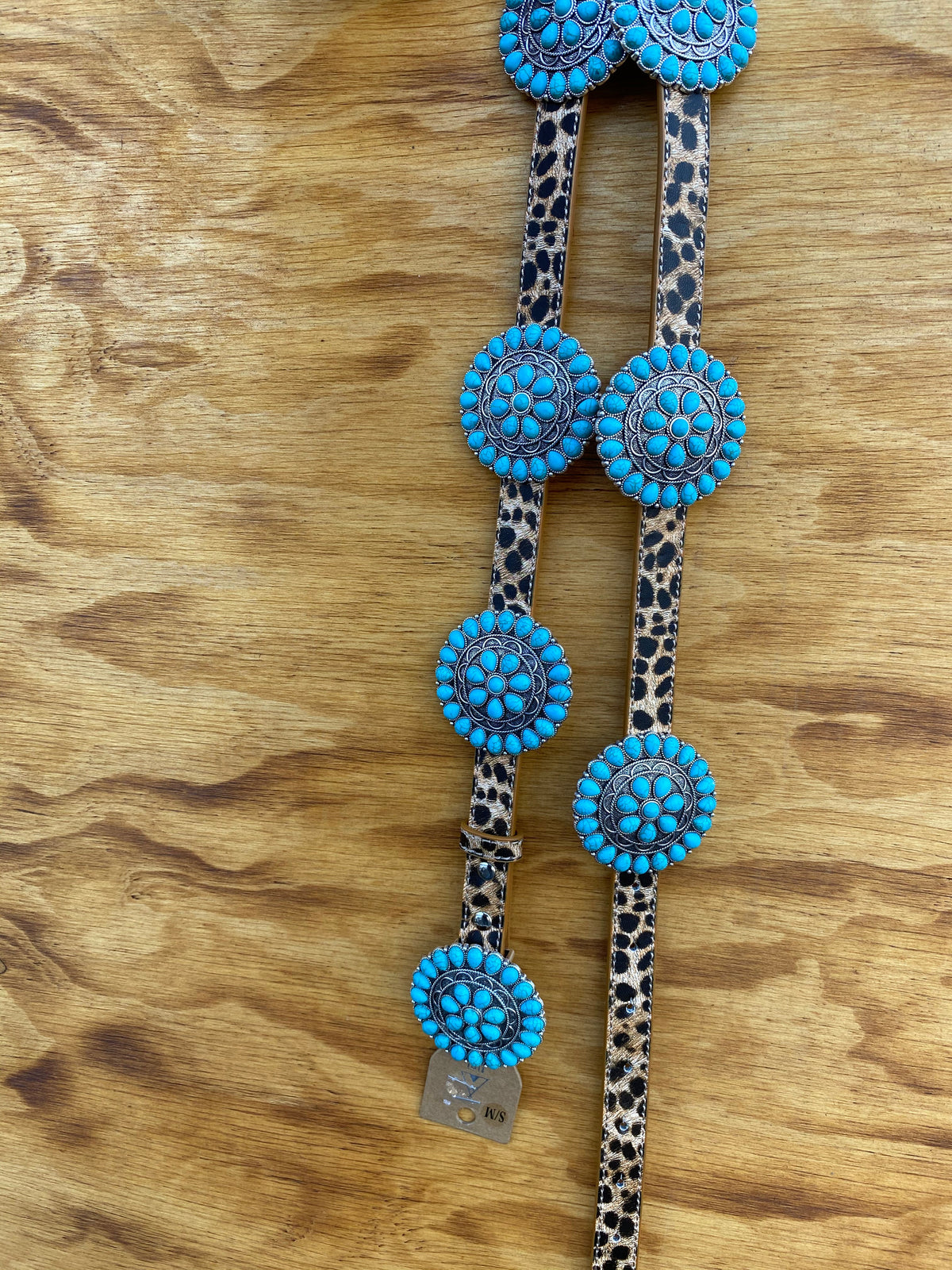 Western Concho Belt