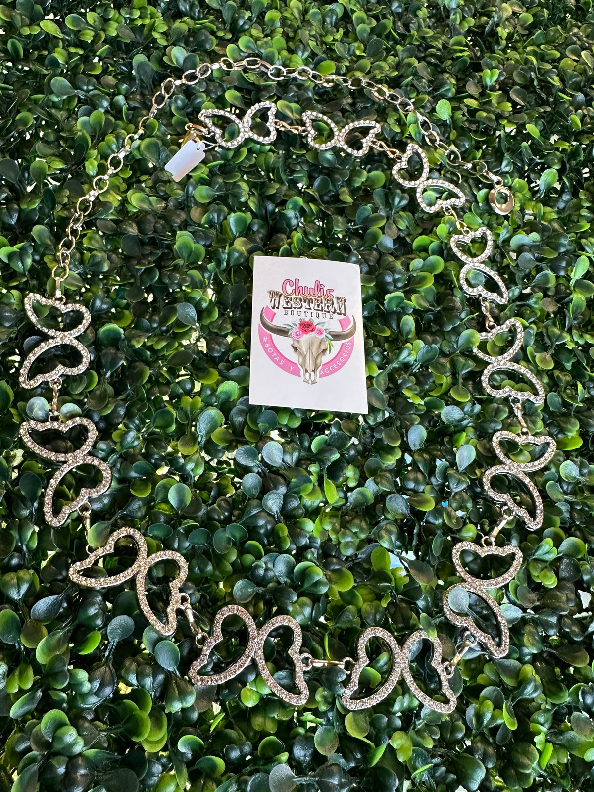 Butterfly 🦋 Chain belt