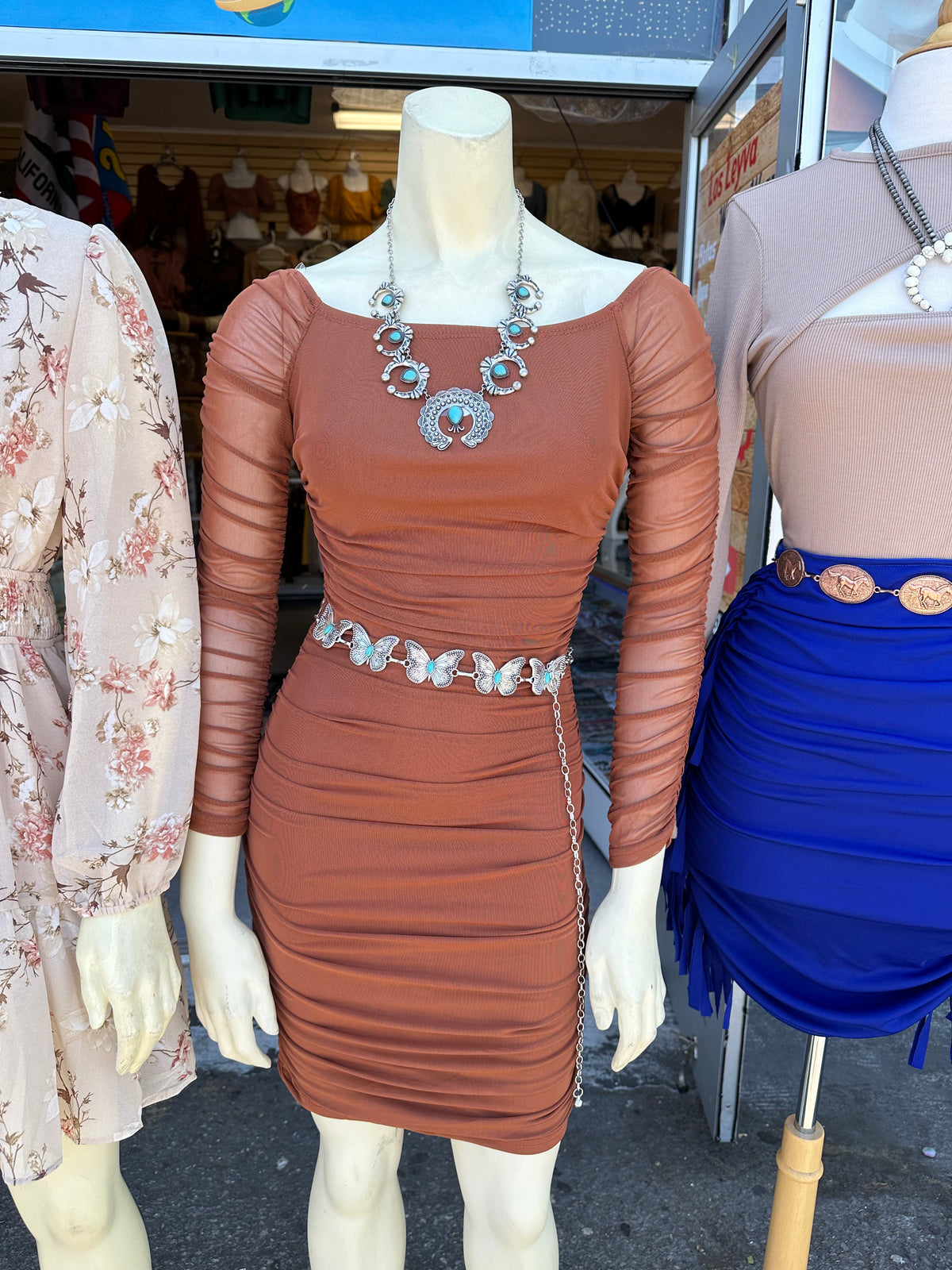 Butterfly π¦ chain belt