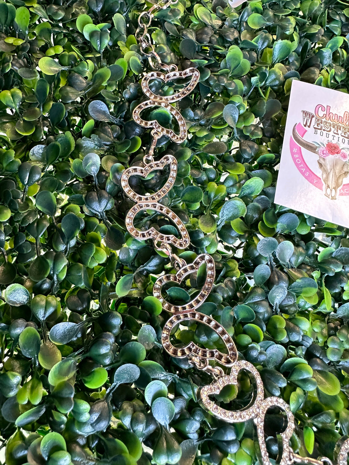Butterfly 🦋 Chain belt