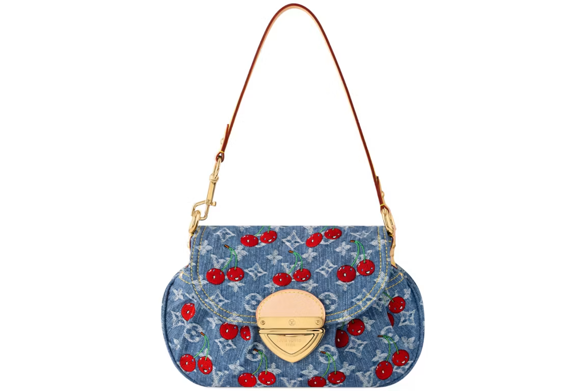 Louis Vuitton x Takashi Murakami Cherry Sunset