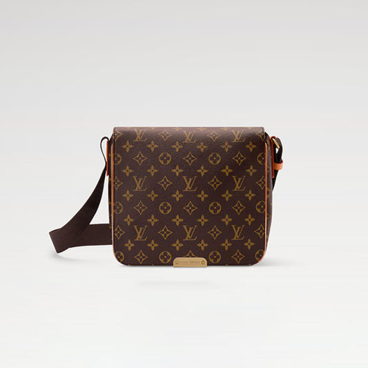 Louis Vuitton bastille pm monogram archive canvas messenger bag