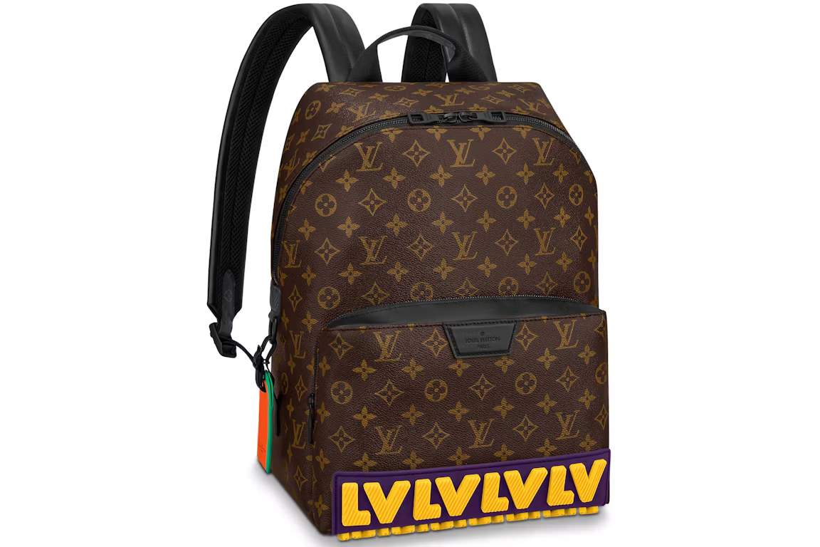 Louis Vuitton Discovery Backpack