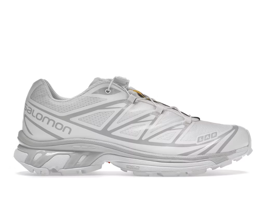 Salomon XT-6 White Lunar Rock