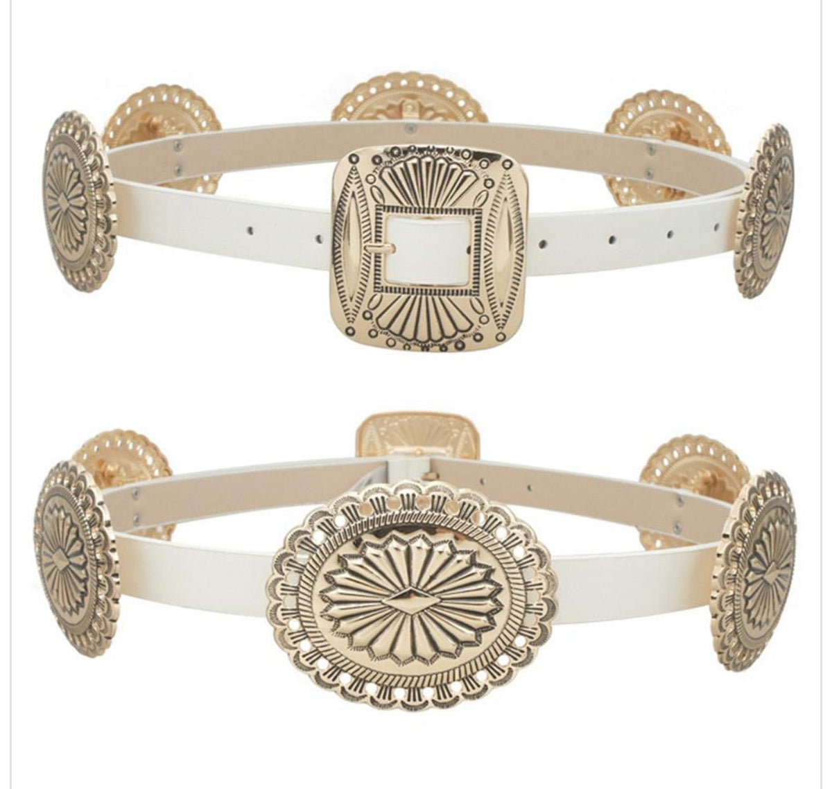 Concho Western Belt