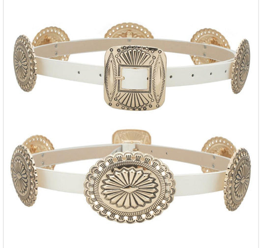 Concho Western Belt