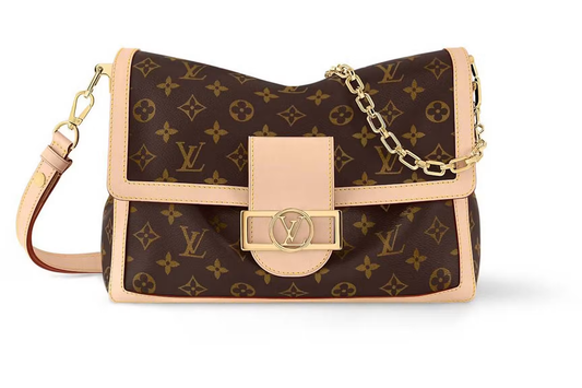Louis Vuitton Dauphine Soft Monogram
