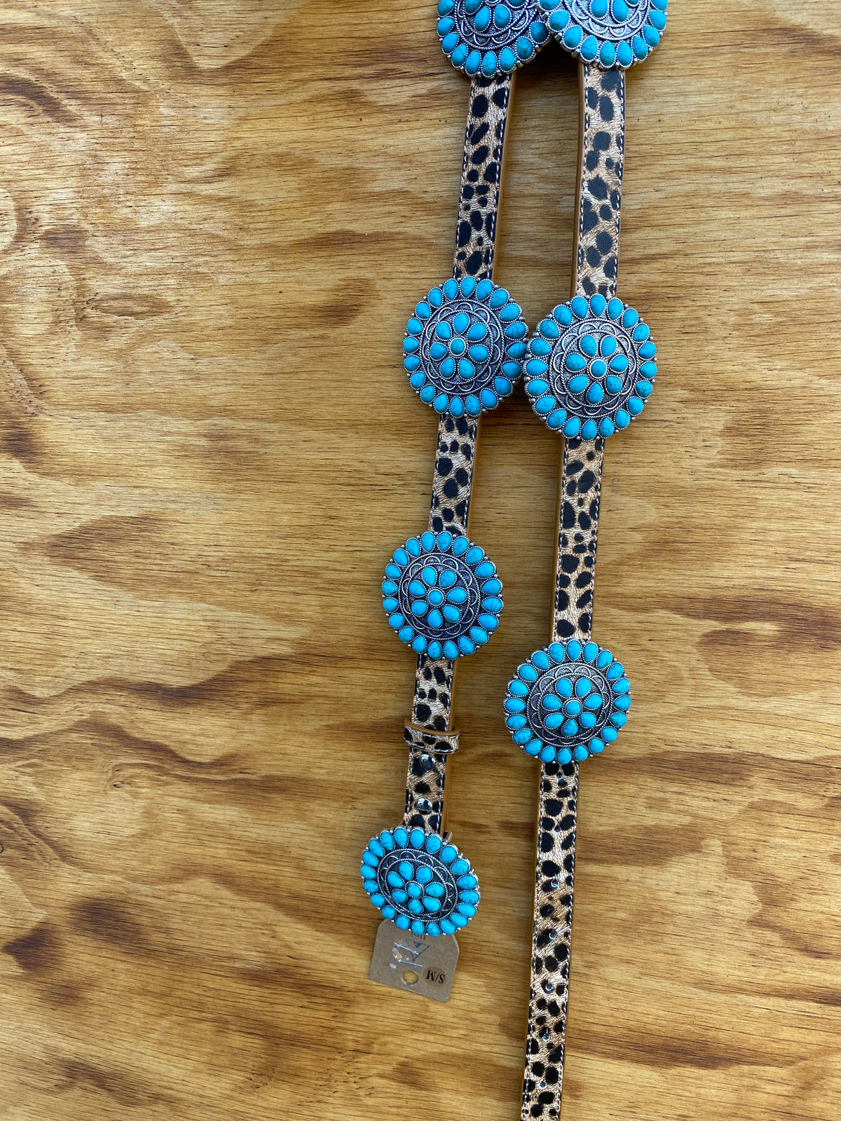 Western Concho Belt