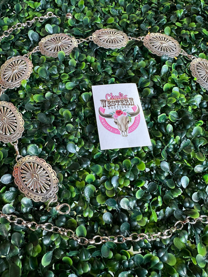 010 chain belt 47” long