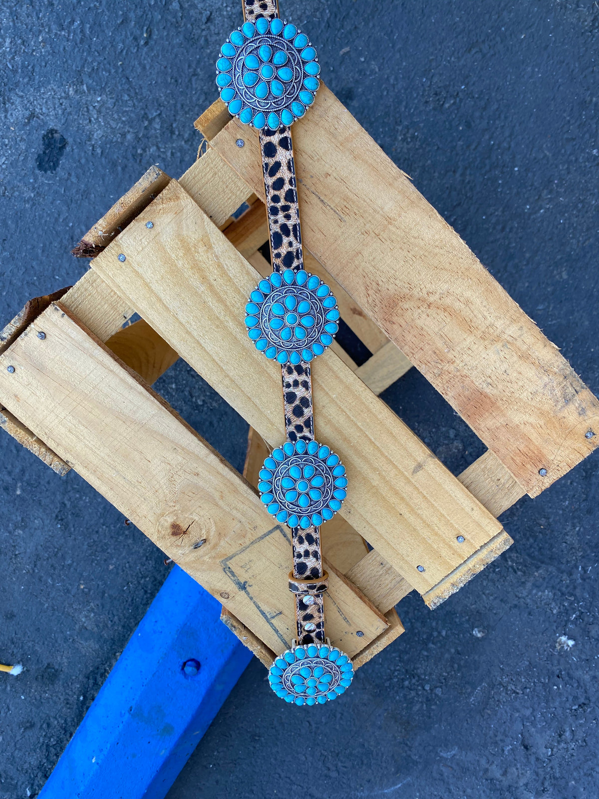 Western Concho Belt