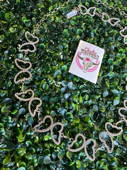 Butterfly 🦋 Chain belt