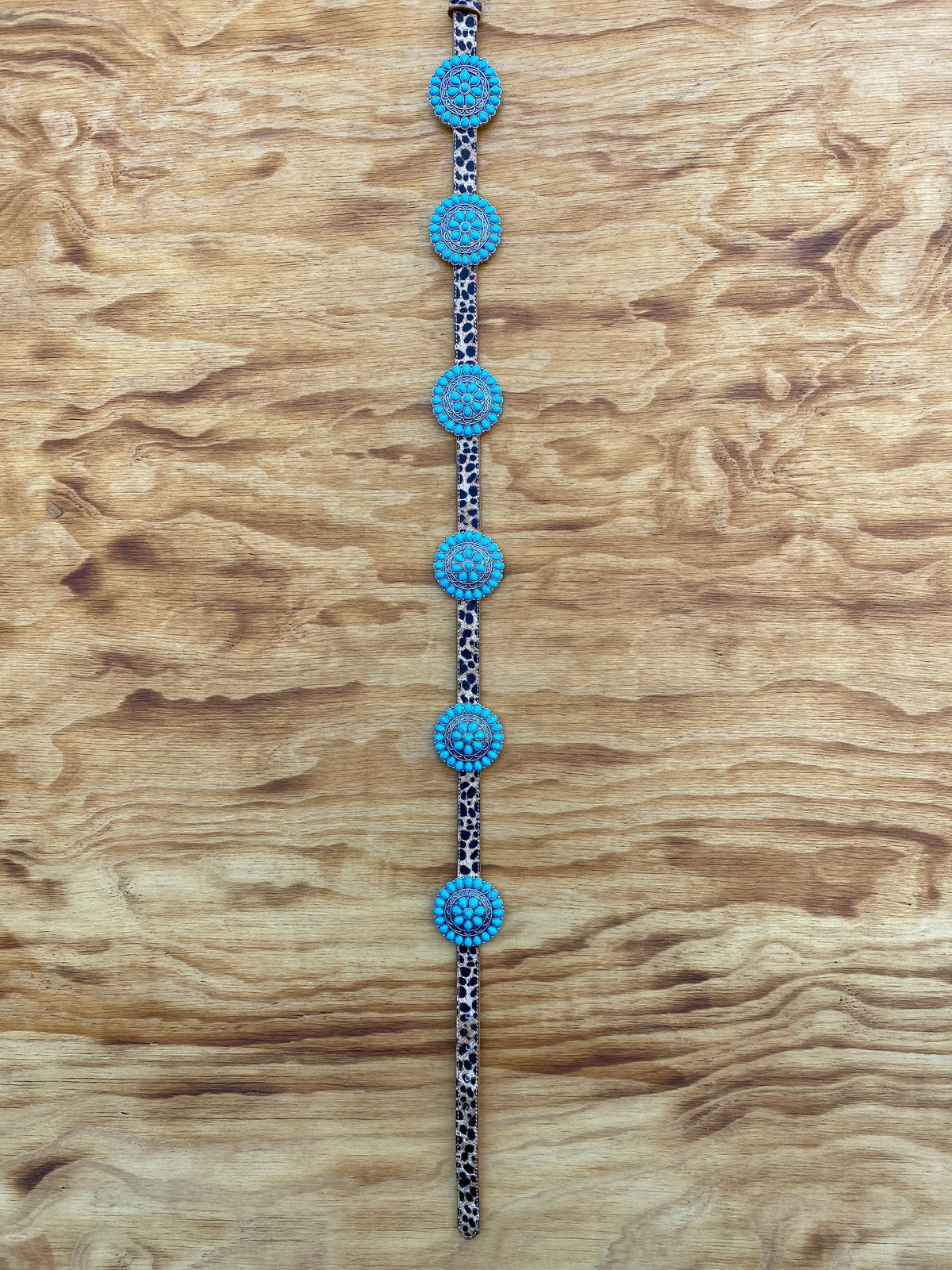 Western Concho Belt