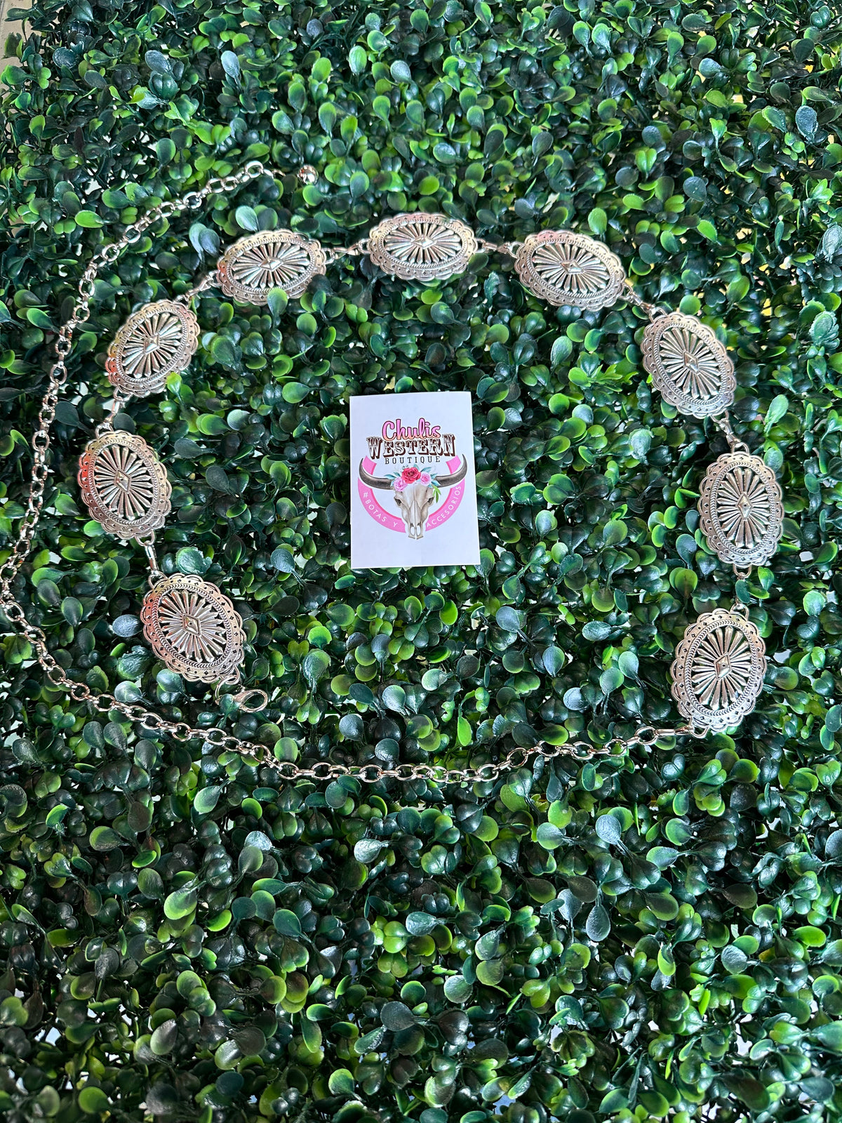 010 chain belt 47” long